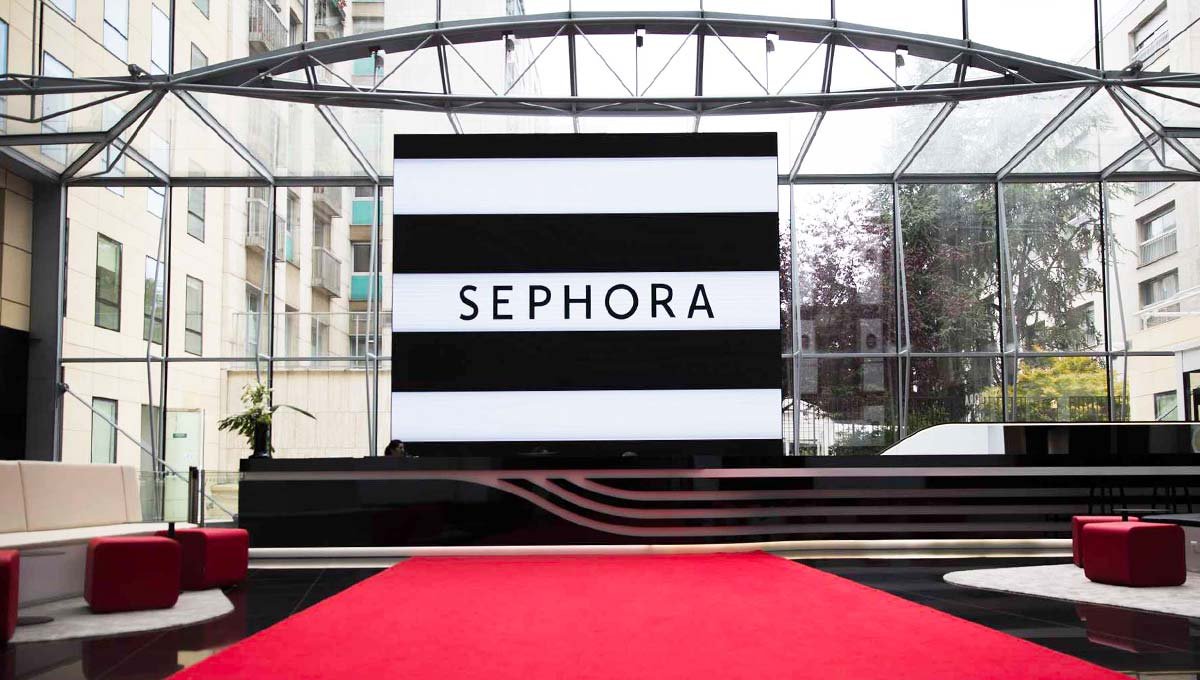 Sephora New Headquarters Building